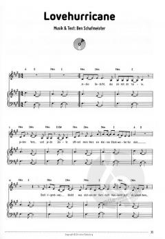 Dein Song 2016 von Ellya Franz 