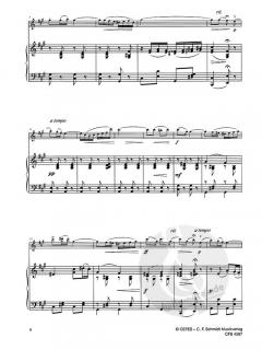 Serenade Nr. 1 A-Dur von Franz Drdla 