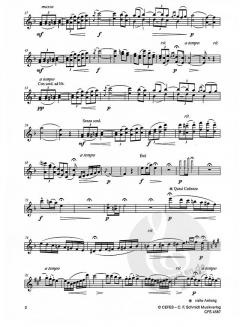 Serenade Nr. 1 A-Dur von Franz Drdla 