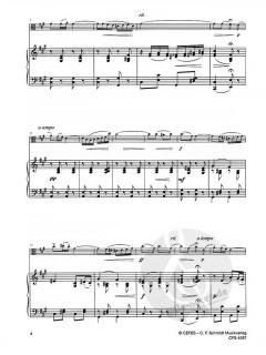 Serenade Nr. 1 A-Dur von Franz Drdla 