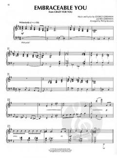 The Gershwin Collection von George Gershwin 