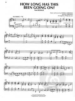 The Gershwin Collection von George Gershwin 