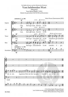 Vom belebenden Wort (Heinz Werner Zimmermann) 