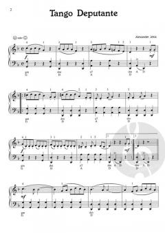 Tango Primero von Alexander Jekic 