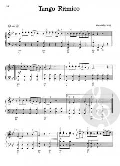 Tango Primero von Alexander Jekic 