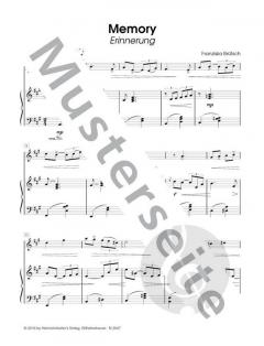 Jazz-Variationen 2 von Robert Schumann 