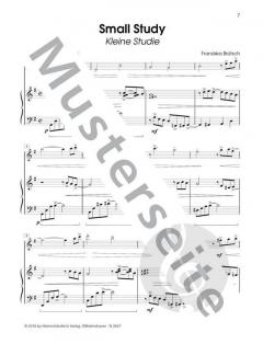 Jazz-Variationen 2 von Robert Schumann 