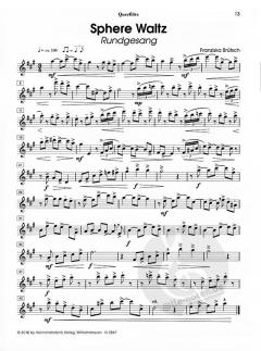 Jazz-Variationen 2 von Robert Schumann 