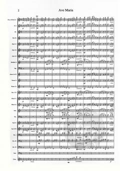 Ave Maria (Johann Lenzeler) 