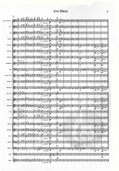 Ave Maria (Johann Lenzeler) 