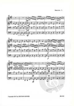 Bona Nox KV 561 (Wolfgang Amadeus Mozart) 