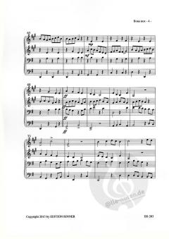 Bona Nox KV 561 (Wolfgang Amadeus Mozart) 