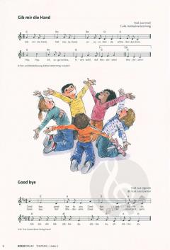 timpano - Lieder 2 für ältere Kinder 