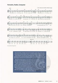 timpano - Lieder 2 für ältere Kinder 