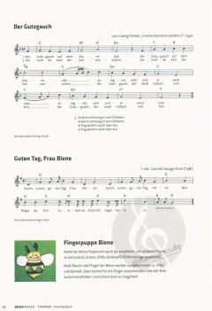 timpano - Familienbuch für die ganz Kleinen 