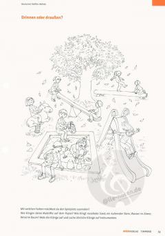 timpano - Material 1 für jüngere Kinder im Alle Noten Shop kaufen