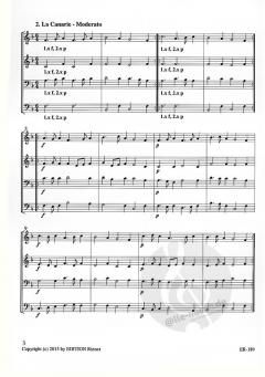 Deutsche Tänze (Michael Praetorius) 