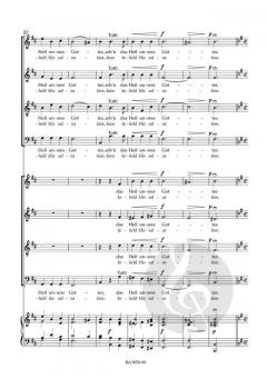 Der 98. Psalm op. posth. 91 MWV A 23 (Felix Mendelssohn Bartholdy) 