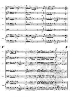 March Petite von Ludwig van Beethoven 