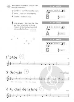 Abracadabra Flute von Malcolm Pollock 