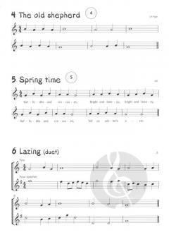 Abracadabra Flute von Malcolm Pollock 