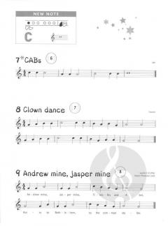 Abracadabra Flute von Malcolm Pollock 