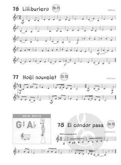 Abracadabra Clarinet von Jonathan Rutland 