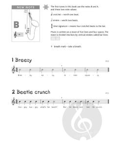 Abracadabra Saxophone von Jonathan Rutland 