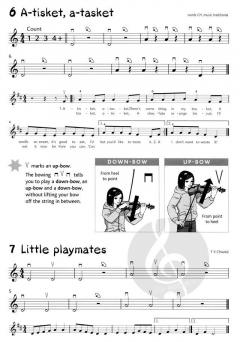 Abracadabra Violin von Peter Davey im Alle Noten Shop kaufen