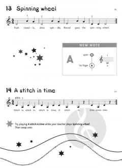 Abracadabra Violin von Peter Davey im Alle Noten Shop kaufen