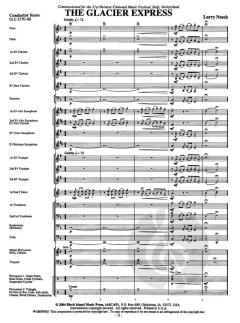 The Glacier Express (Larry Neeck) 