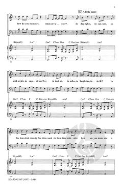 Seasons Of Love von Emerson (Download) 