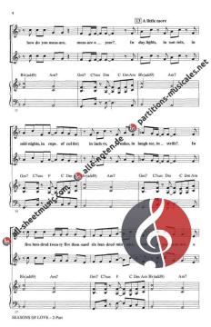 Seasons Of Love von Emerson 