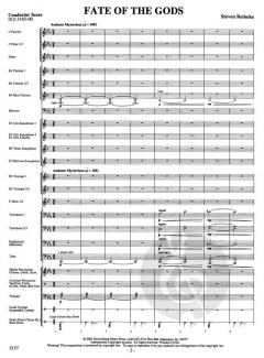 Fate Of The Gods (Steven Reineke) 