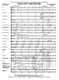 Follow The River (James Swearingen) 