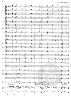 The Witch And The Saint (Steven Reineke) 