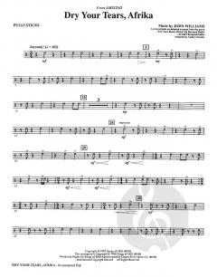 Dry Your Tears Afrika (Amistad) 