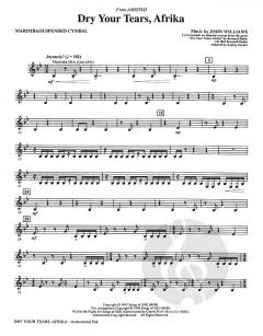 Dry Your Tears Afrika (Amistad) 
