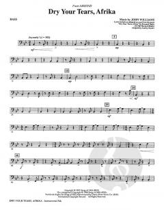 Dry Your Tears Afrika (Amistad) 