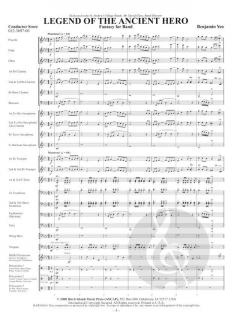 Legend Of The Ancient Hero 