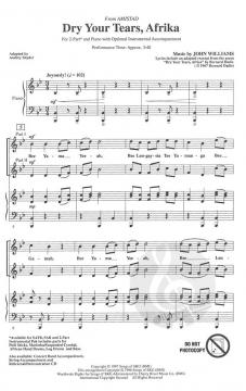 Dry Your Tears Afrika (Amistad) 