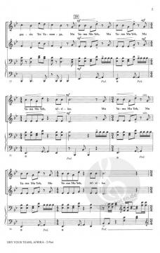 Dry Your Tears Afrika (Amistad) 