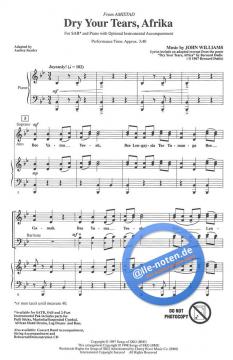 Dry Your Tears Afrika 