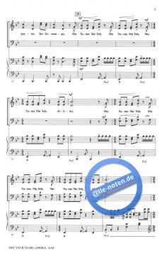 Dry Your Tears Afrika 