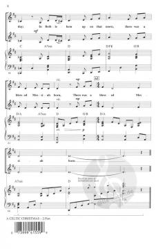 A Celtic Christmas (Audrey Snyder) 