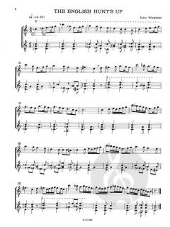 Leichte Stücke aus Alt-England 