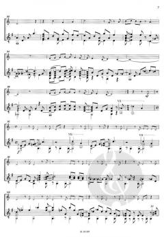 Olga's Song Dance (Michael Langer) 