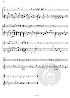 Olga's Song Dance (Michael Langer) 