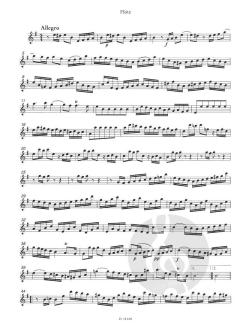 4 Sonaten von Johann Sebastian Bach 