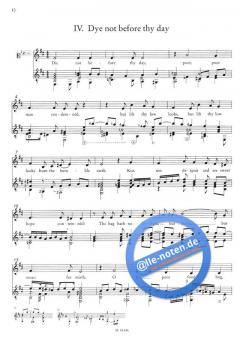 The Second Booke of Songs or Ayres von John Dowland 